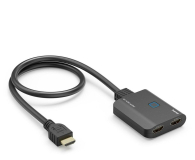 Hama 4K HDMI SPLITTER - 1348268 - zdjęcie 1